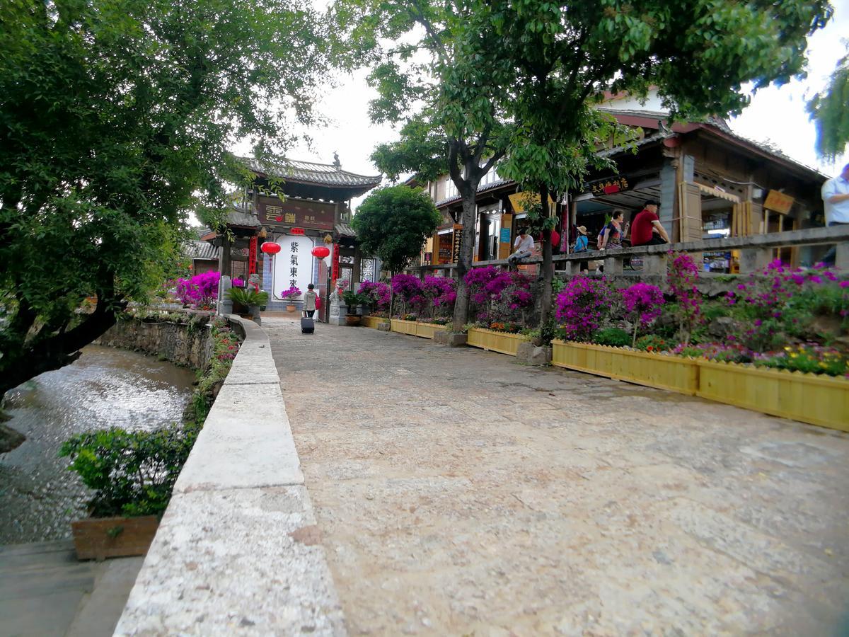 Love Cloud Boutique Chain Hotel In The Water Side Lijiang  Exterior foto