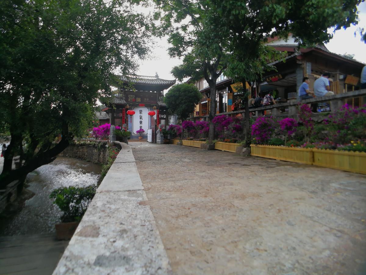 Love Cloud Boutique Chain Hotel In The Water Side Lijiang  Exterior foto