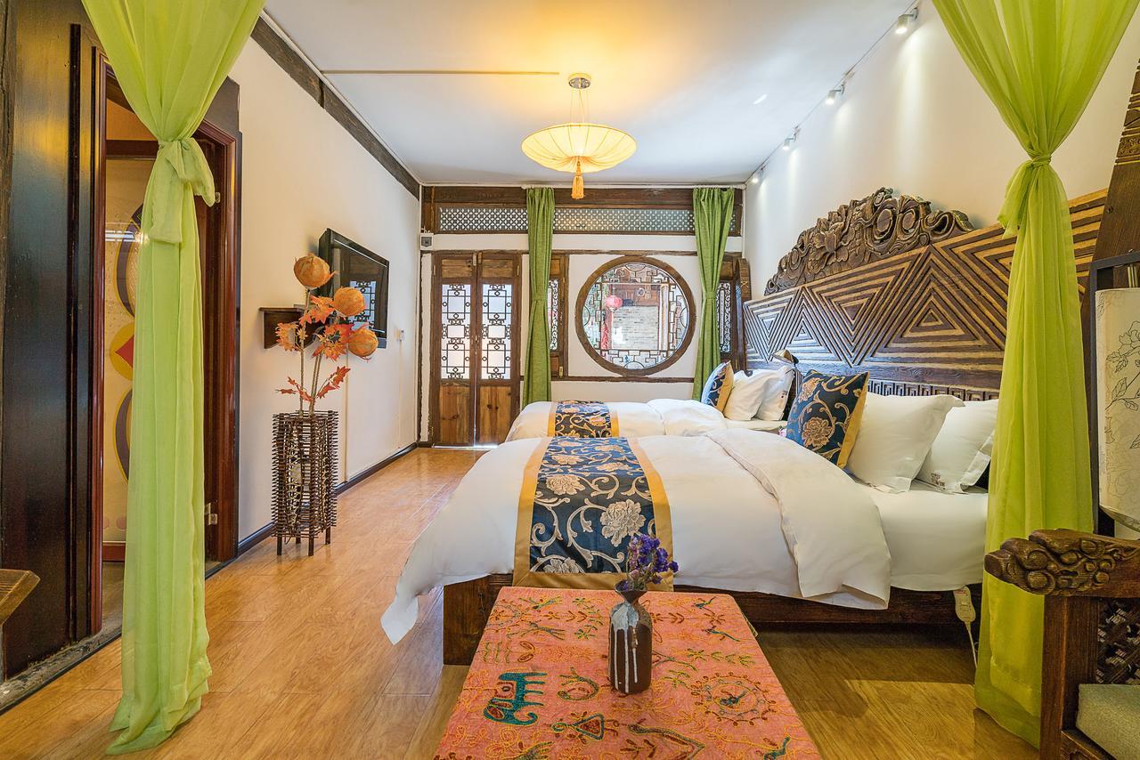 Love Cloud Boutique Chain Hotel In The Water Side Lijiang  Exterior foto