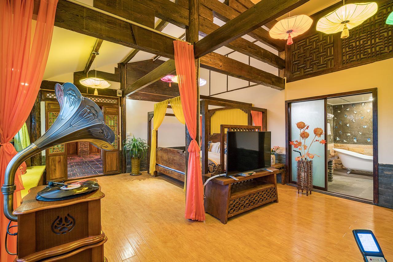 Love Cloud Boutique Chain Hotel In The Water Side Lijiang  Exterior foto