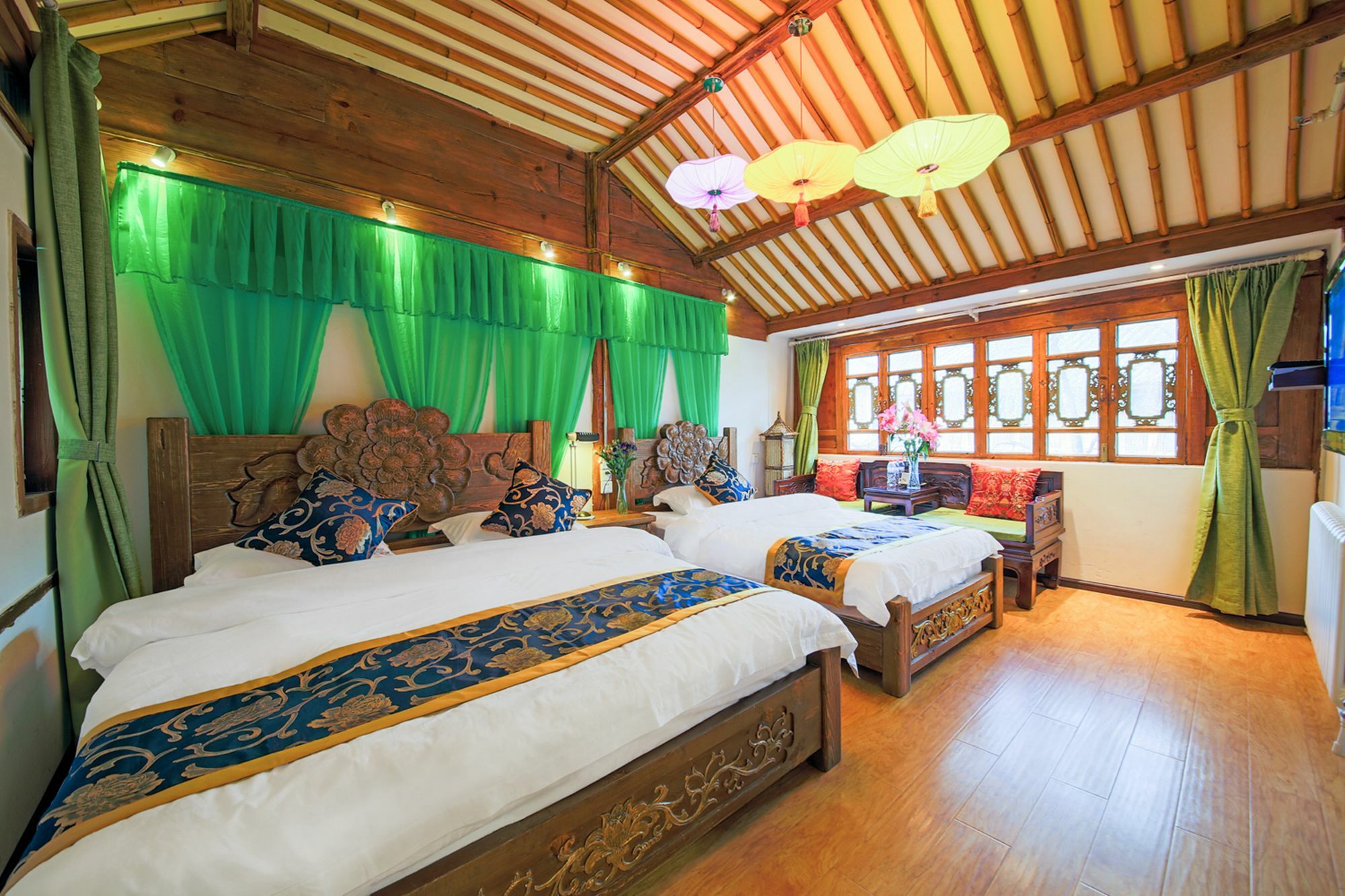 Love Cloud Boutique Chain Hotel In The Water Side Lijiang  Exterior foto